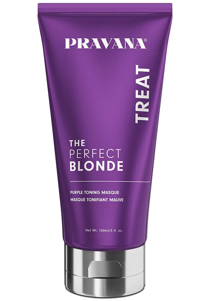 The Perfect Blonde Purple Toning Masque