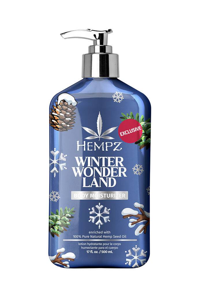 Limited Edition Winter Wonderland Body Moisturizer