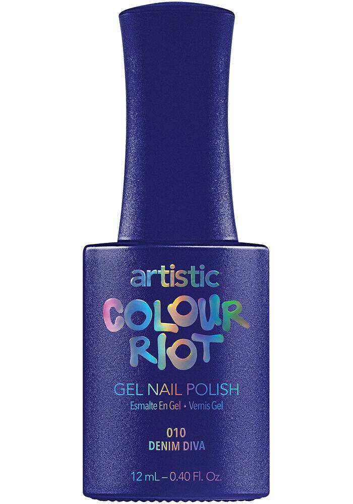 Colour Riot Gel Polish