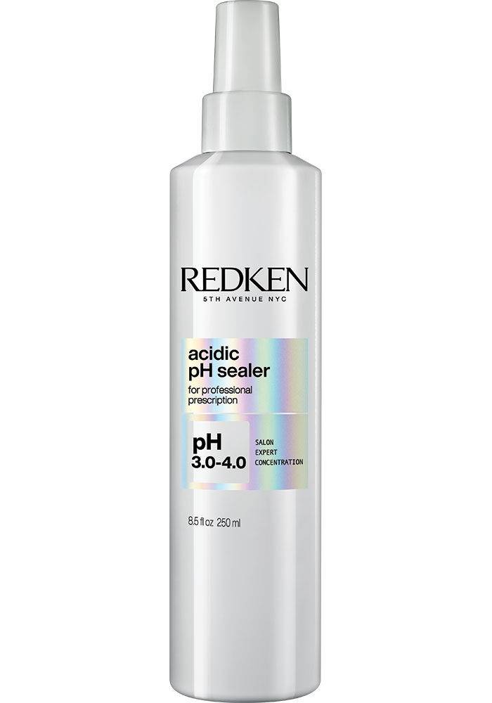 Acidic pH Sealer &ndash; Salon Exclusive Customizable Treatment