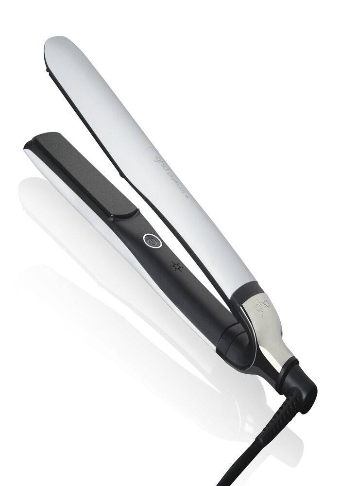Platinum+ 1" Styler-White