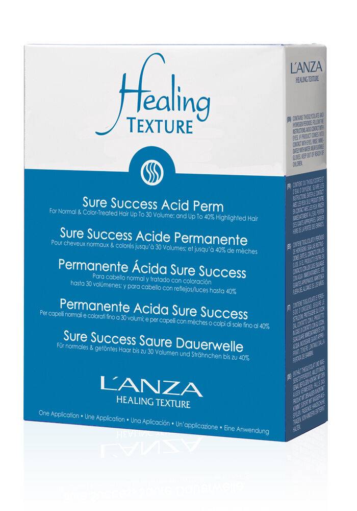 L'ANZA Healing Texture Sure Success Acid Perm
