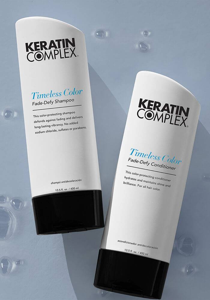Keratin Complex Timeless Color™ FadeDefy Shampoo