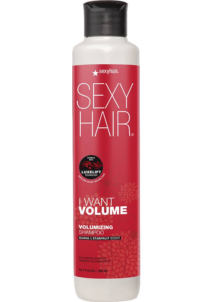 I Want Volume Volumizing Shampoo