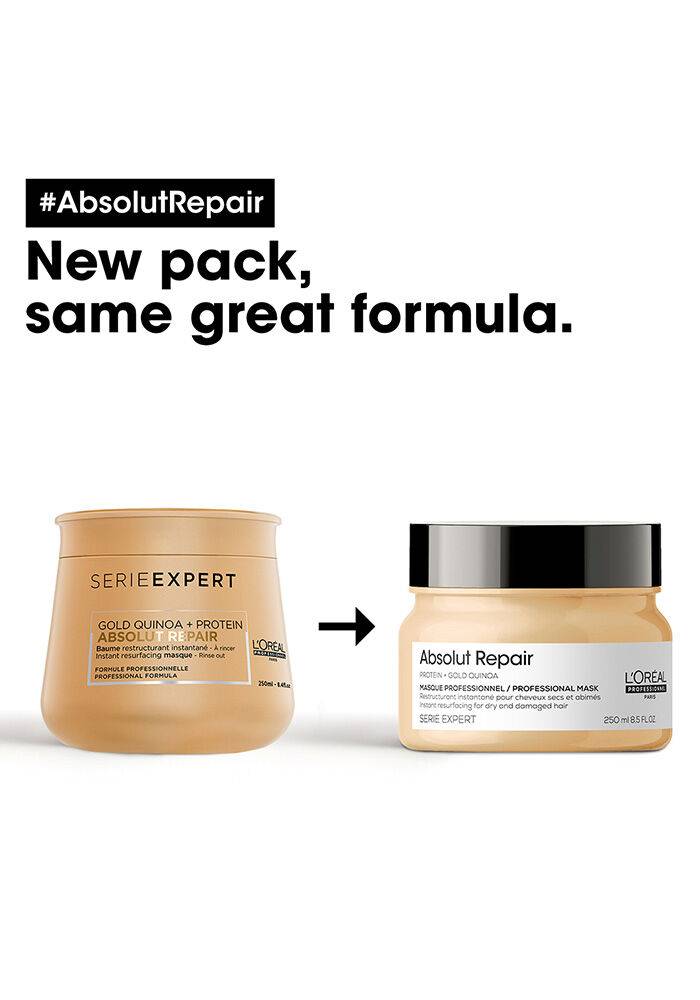 L'Oréal Professionnel Serie Expert Absolut Repair Instant