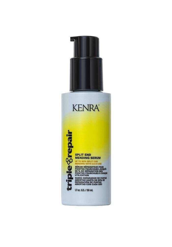 Kenra Triple Repair Split End Mending Serum 1.7 oz.