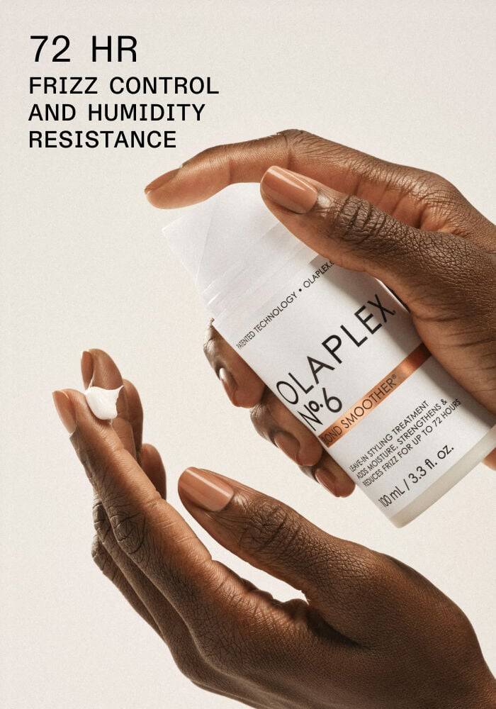 美品　PLACEBO SMOOTH OPERATOR6’8 No. 8 Bond Repair Moisturizing Mask - Olaplex | CosmoProf