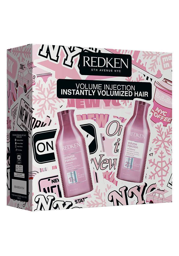Volume Injection Holiday Kit