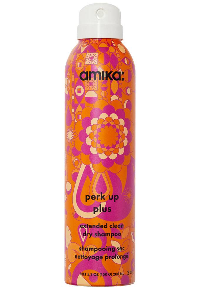 amika Perk Up Plus Extended Clean Dry Shampoo