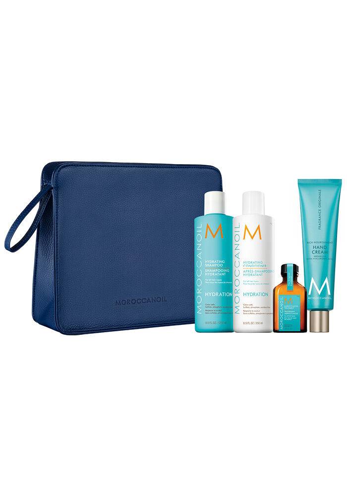 Moroccanoil Hydration Holiday Gift Set display picture 3