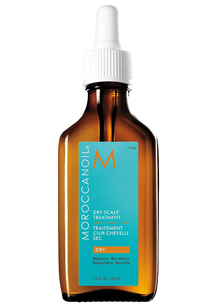 Dry Scalp Treatment