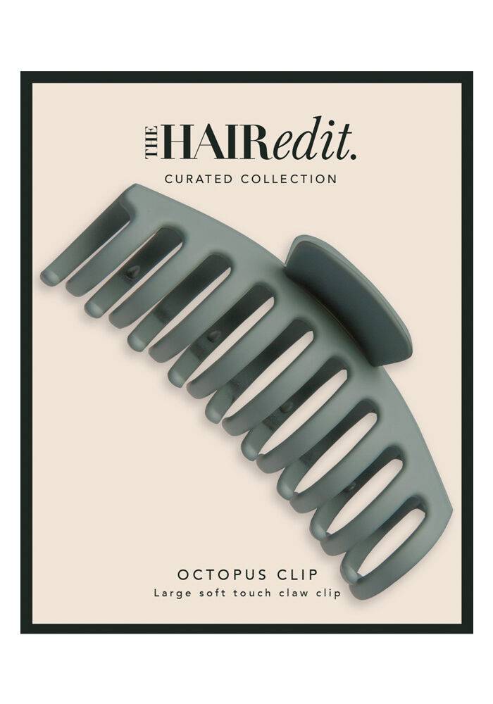 Octopus Claw Clip