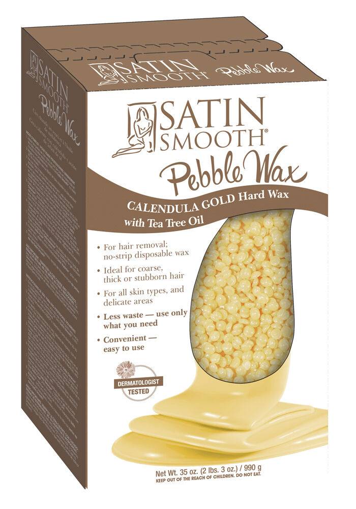 Calendula Gold&reg; Pebble Wax