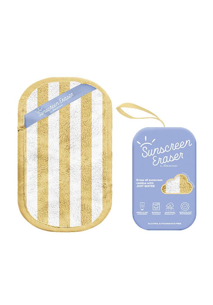 Reusable Sunscreen Eraser