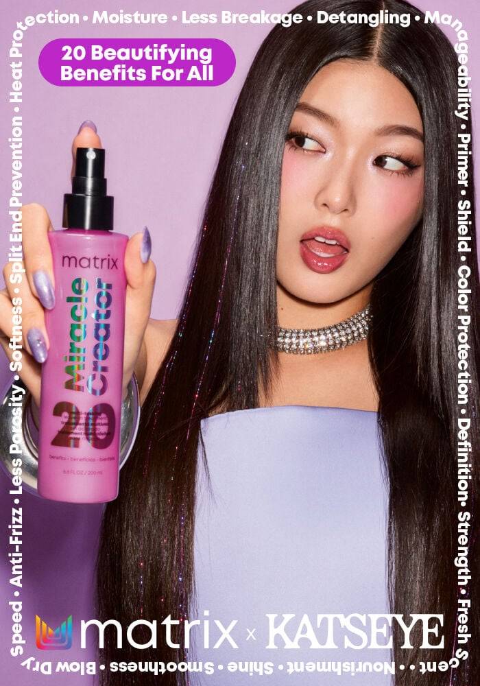 Matrix Miracle Creator Multi-Tasking Treatment Spray