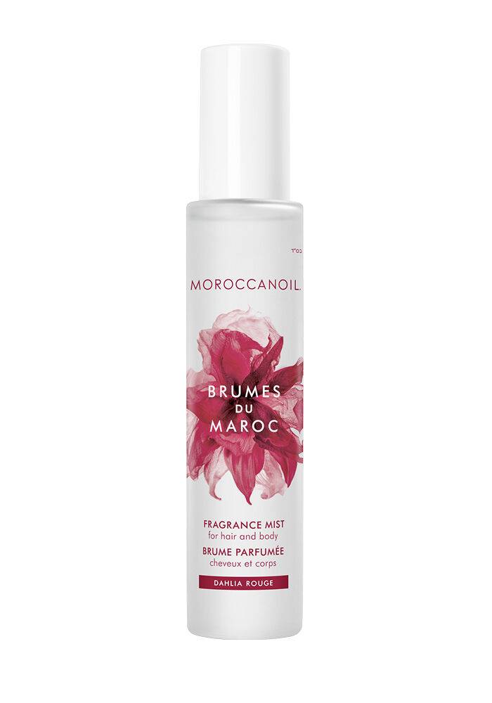 Brumes du Maroc Hair + Body Mist - Dahlia Rouge