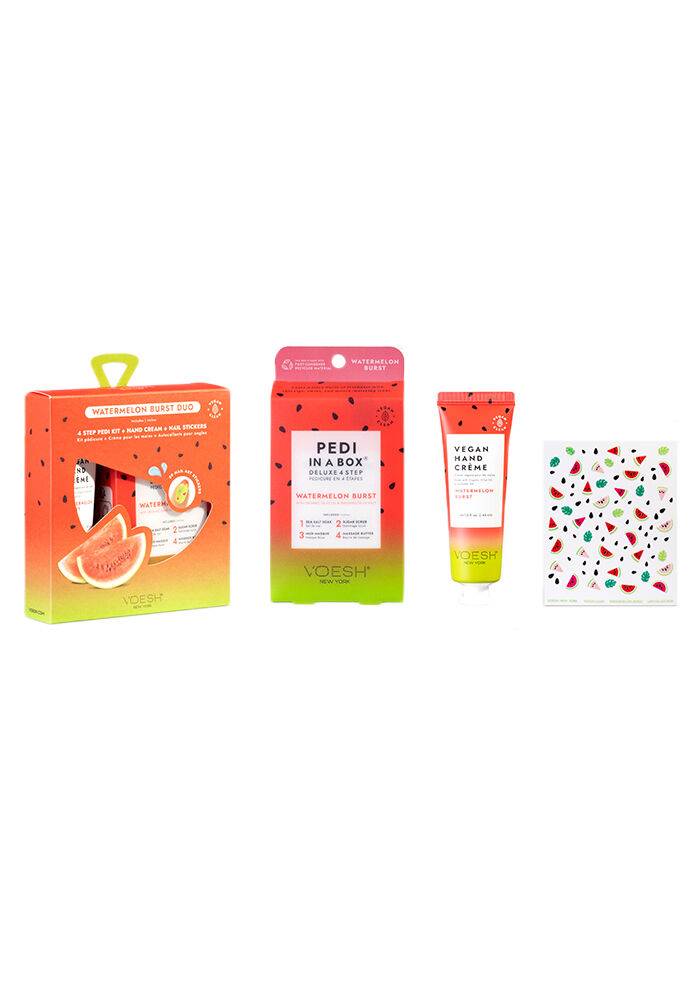 Watermelon Burst Duo