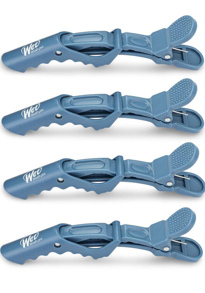 Styling Clips 4-Pack