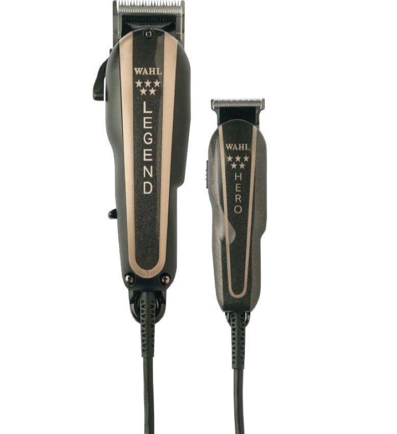 Five Star Barber Clipper Trimmer Combo