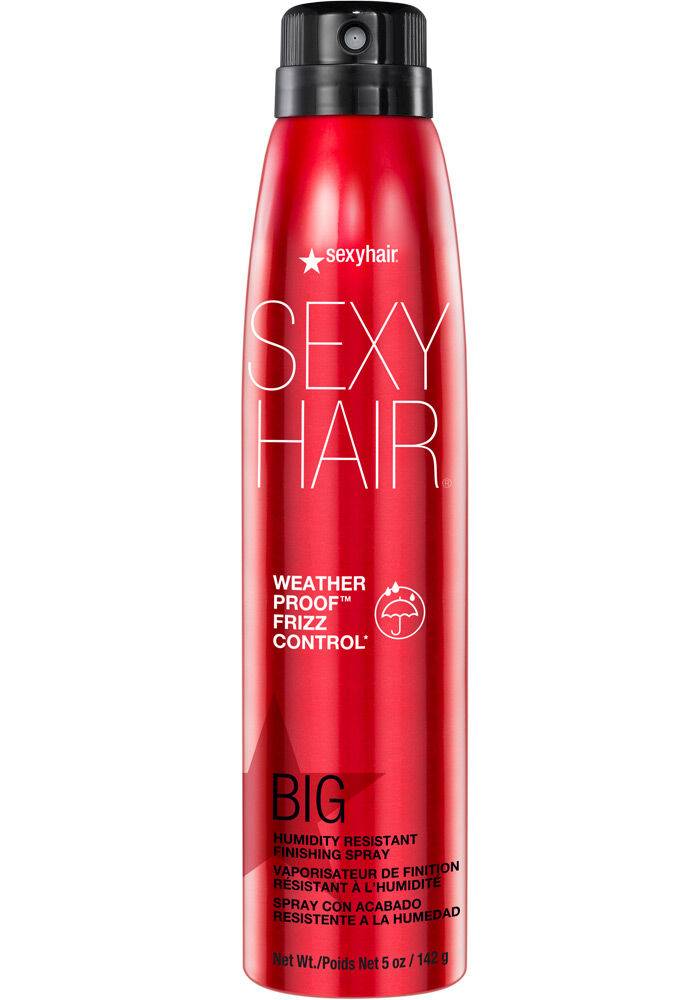 Big SexyHair Weather Proof Frizz Control Spray