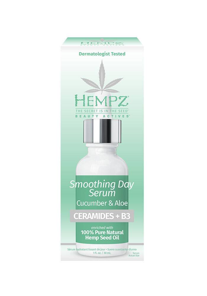 Cucumber & Aloe Smoothing Day Serum