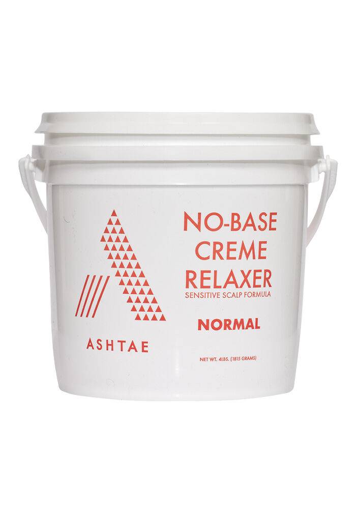 No-Base Creme Relaxer-Normal