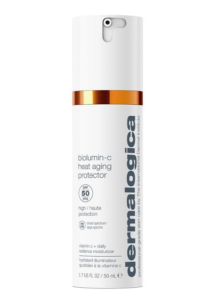 Biolumin-C Heat Aging Protector SPF50
