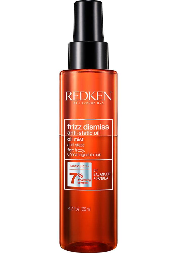 Frizz Dismiss Anti-Static Oil for Frizzy Hair