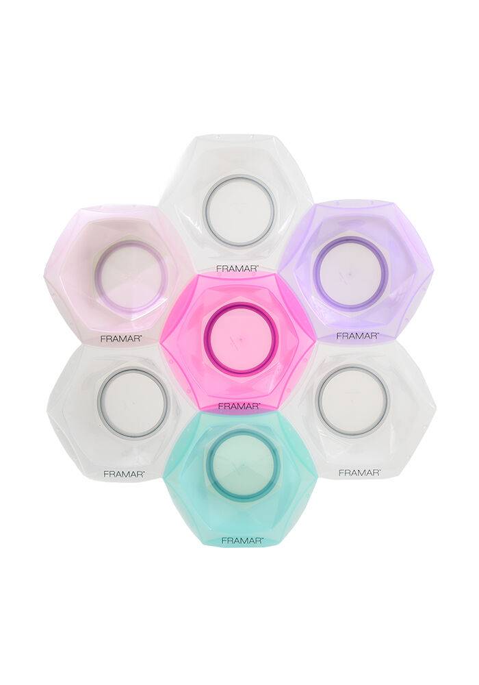 Connect & Color Bowl Set