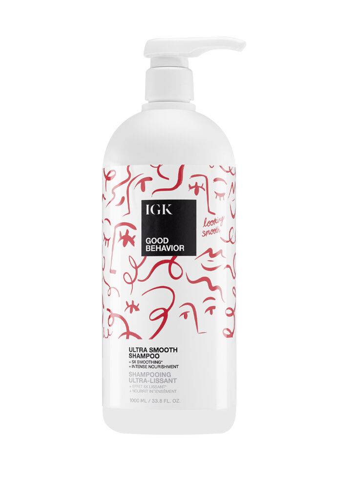 Good Behavior Ultra Smooth Shampoo