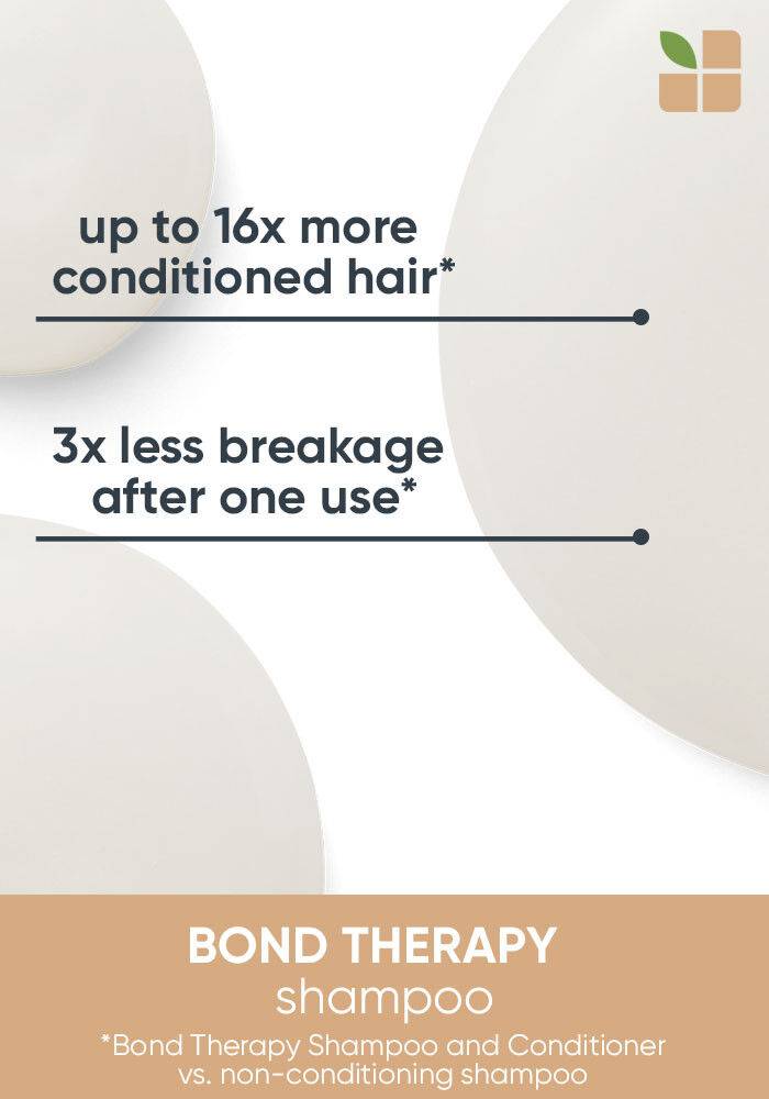 Biolage Bond Therapy Sulfate Free Shampoo