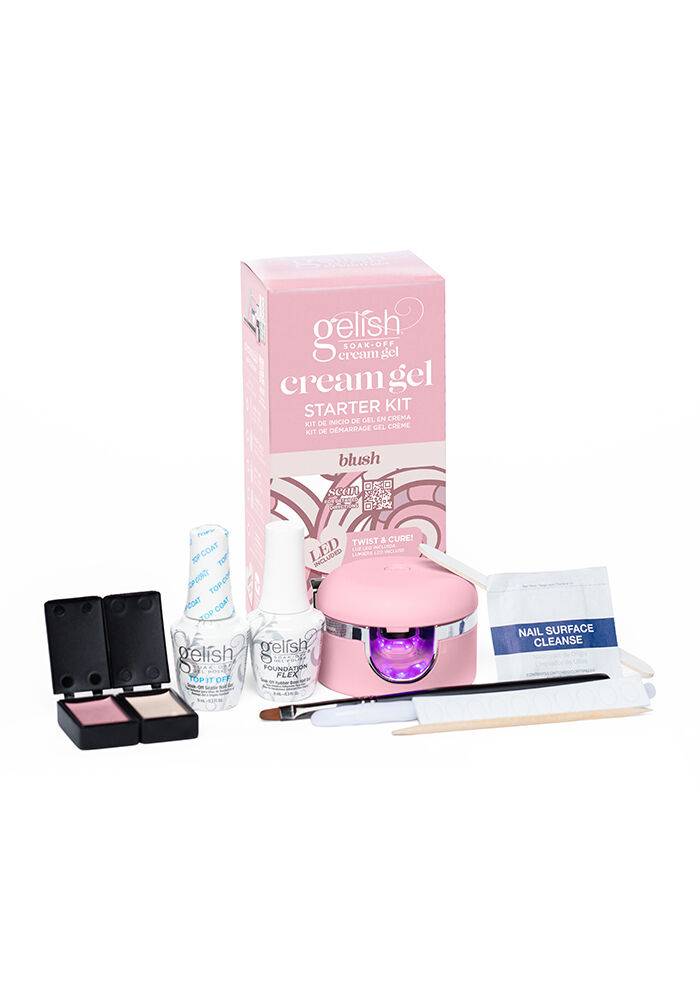 Cream Gel Blush Starter Kit