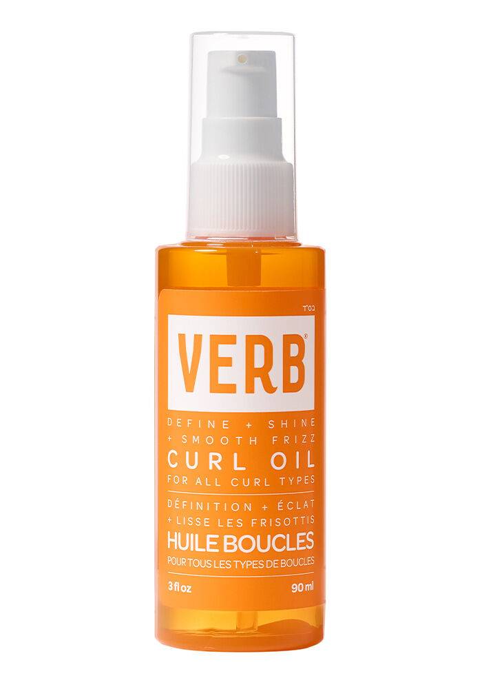 Curl Oil