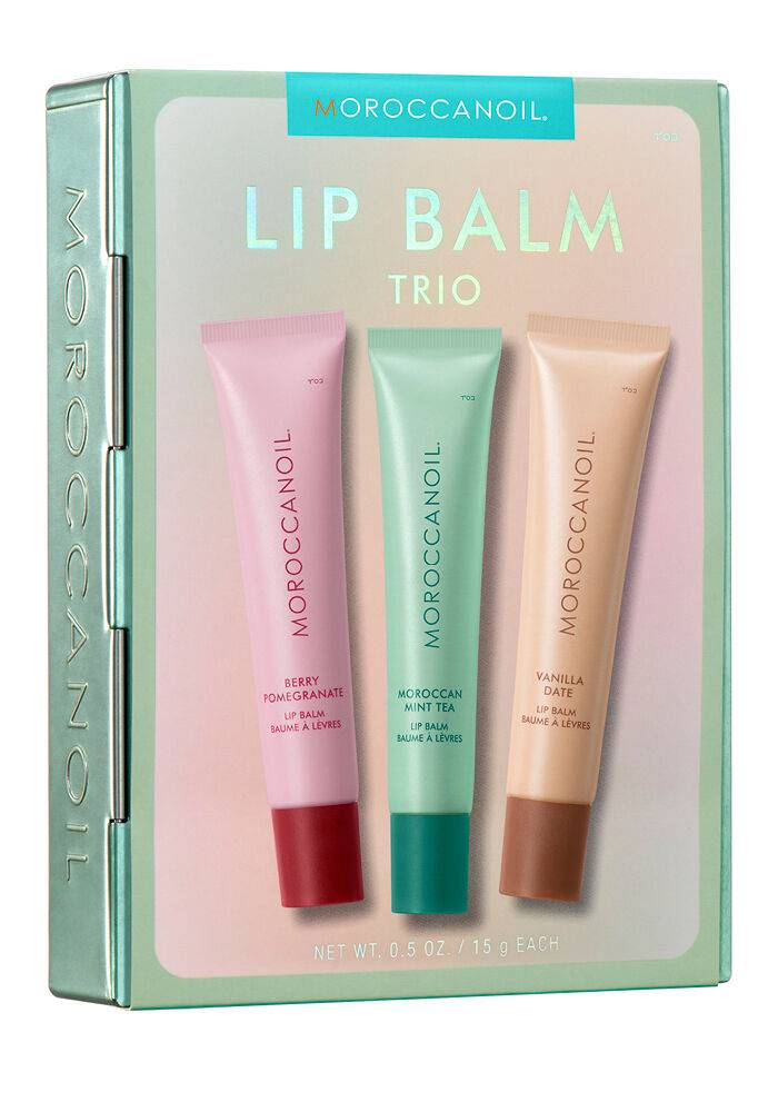 Lip Balm Trio