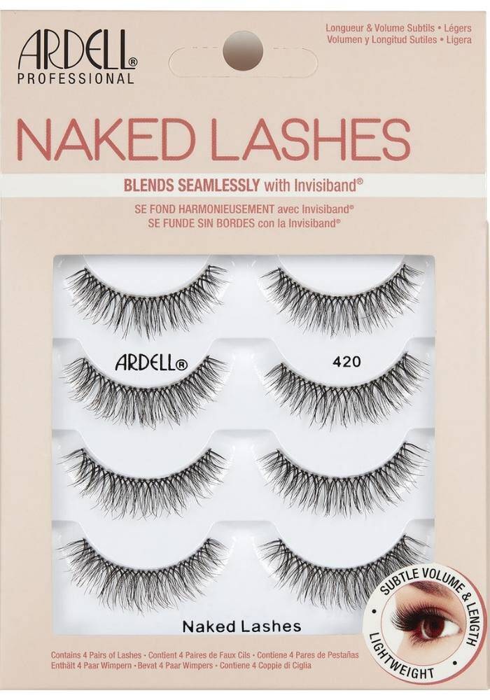 Naked Lashes 420