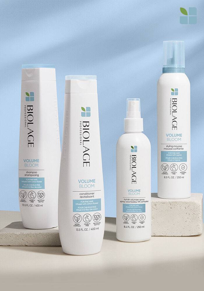 Biolage Styling Mousse