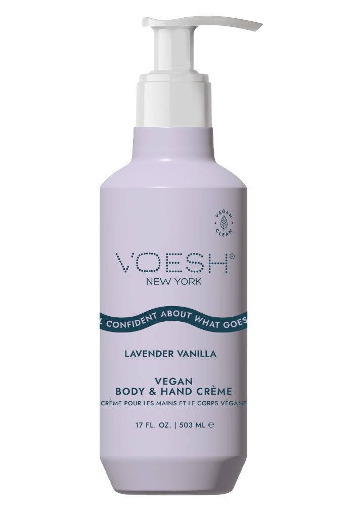 Lavender Vanilla Body & Hand Créme