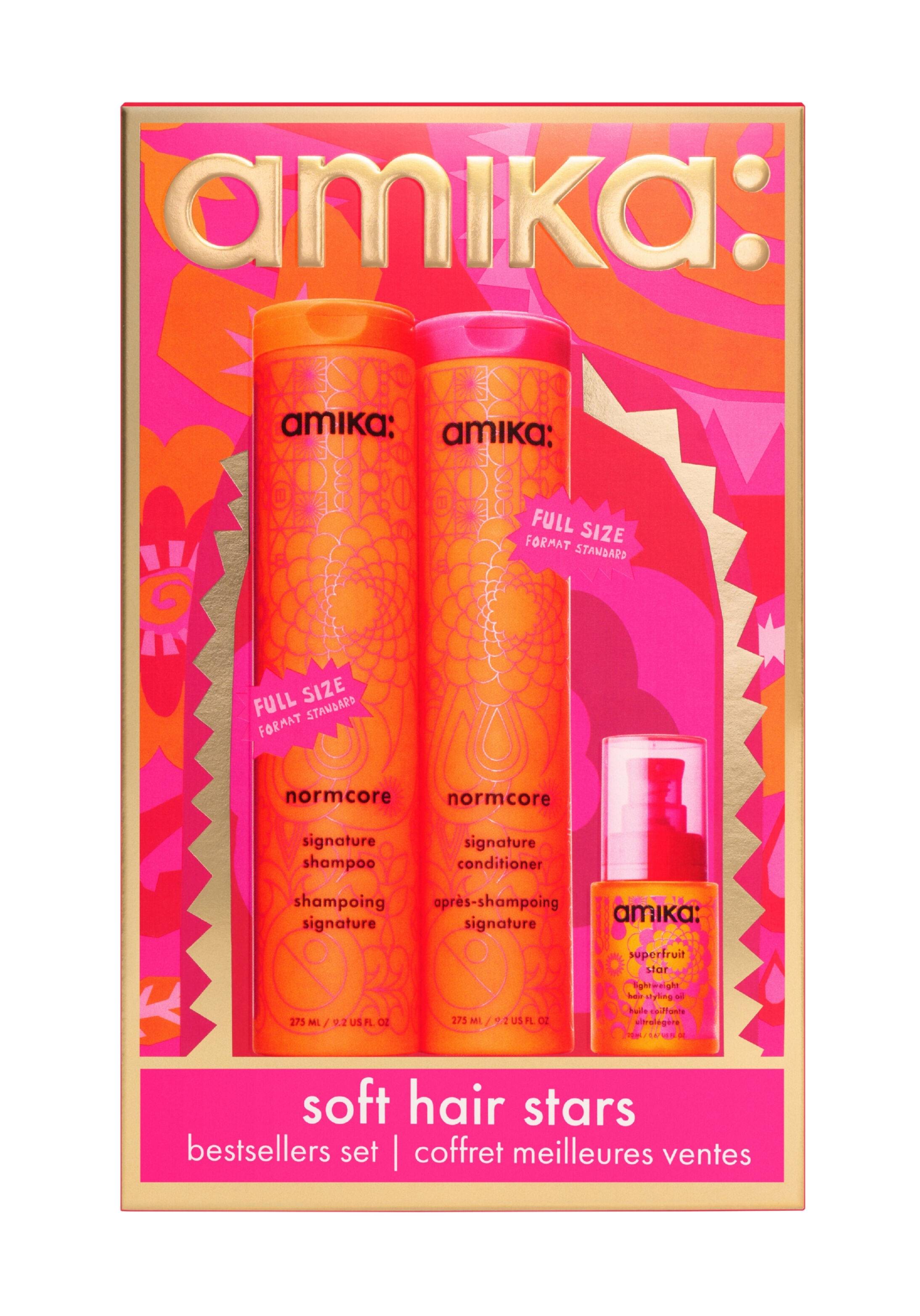 soft hair stars bestsellers set
