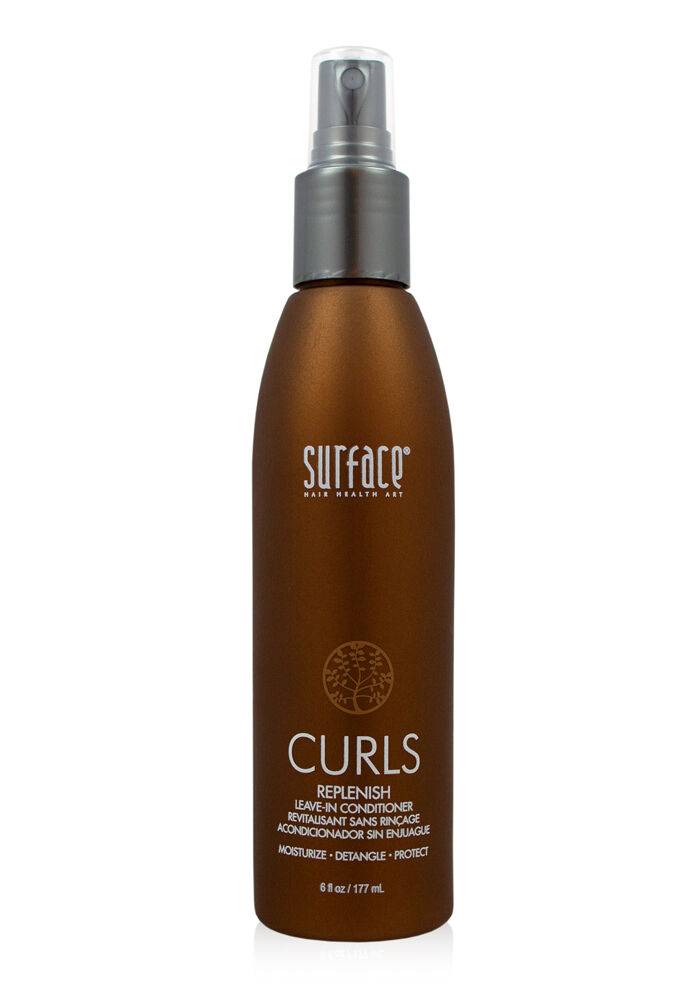 Curls Replenish Leave-In Conditioner