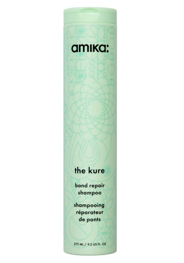 the kure strength repair shampoo