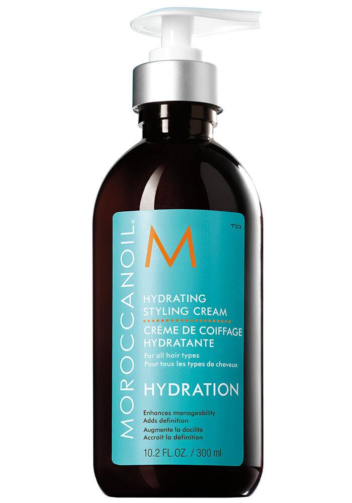Hydrating Styling Cream