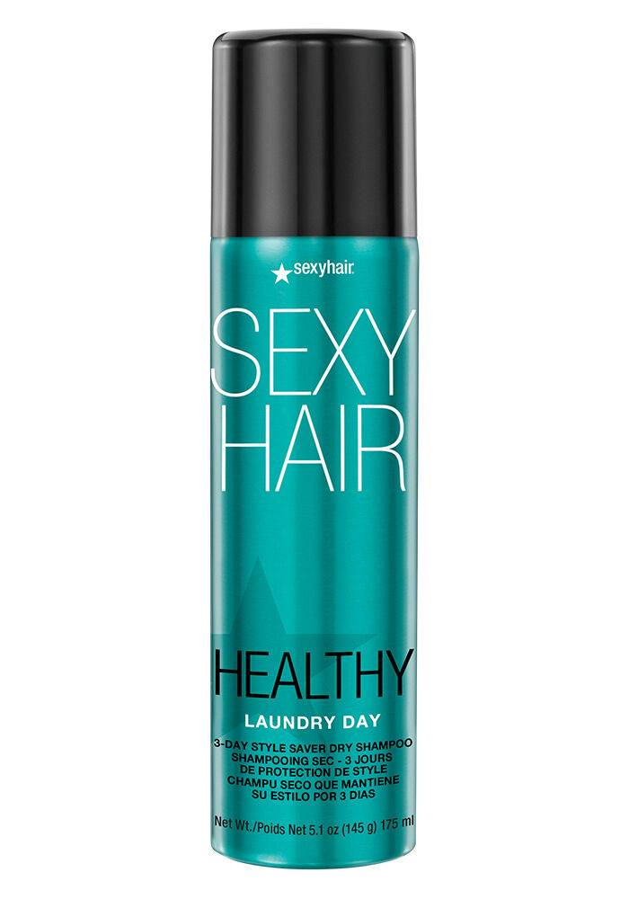 Healthy Laundry Day Dry Shampoo