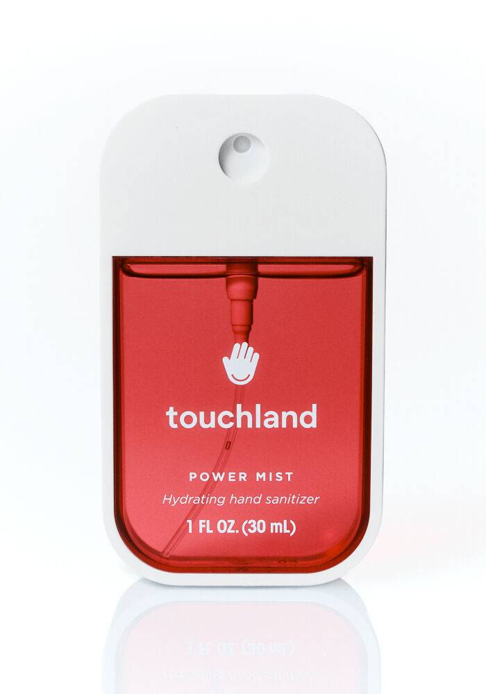 Power Mist Hydrating Hand Sanitizer