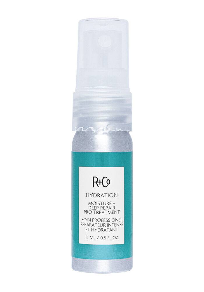 HYDRATION Moisture + Deep Repair  Pro Treatment