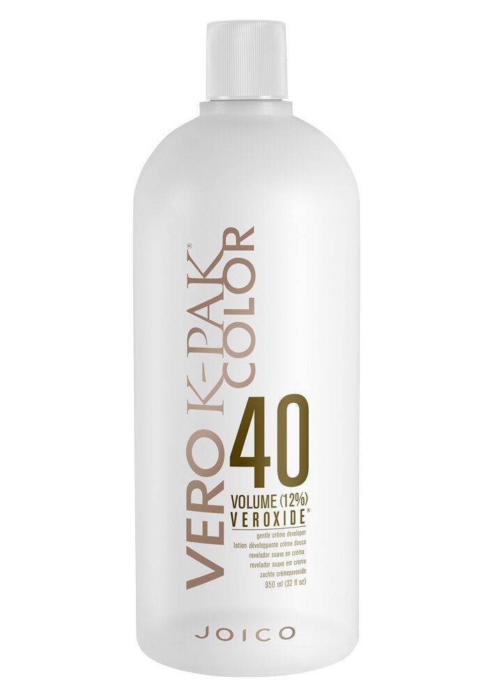 40 Volume (12%) Veroxide