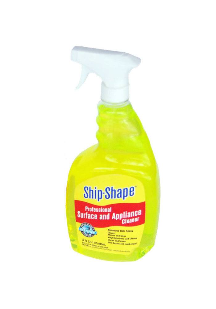 King Research Ship-Shape Surface and Appliance Cleaner 32 oz.