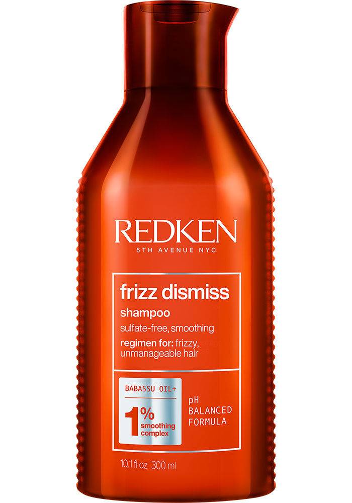 Frizz Dismiss Sulfate Free Shampoo for Frizzy Hair