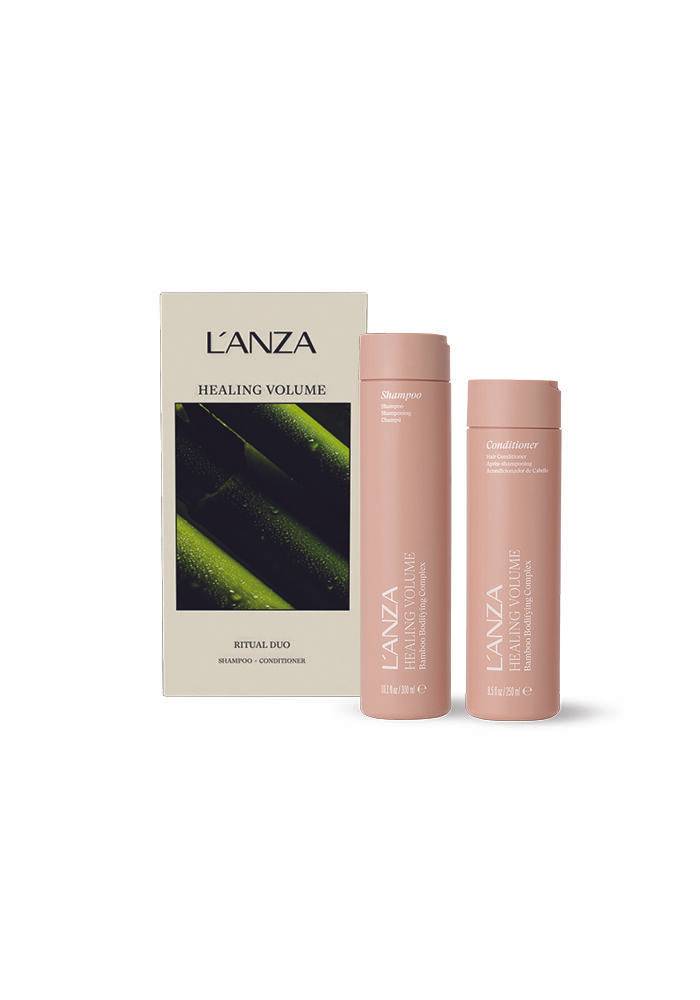 Body + Bounce Shampoo and Conditioner Duo