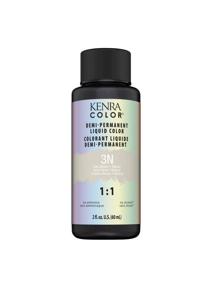 Kenra Color&reg; Demi-Permanent Liquid Color