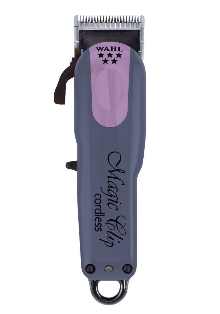 Wahl Purple (LE) 5-Star Cordless Magic Clip